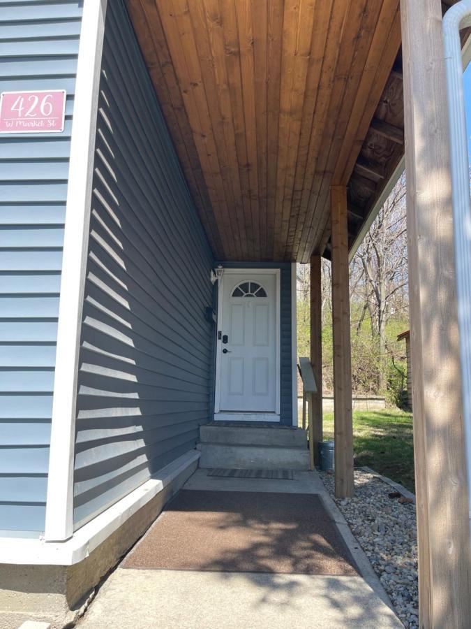 Modern Farmhouse 3 Bed, 2 Bath Apartment, Sleeps 7, Lots Of Space, Steps To Downtown, Honeywell & Eagles Theater Wabash Exterior foto