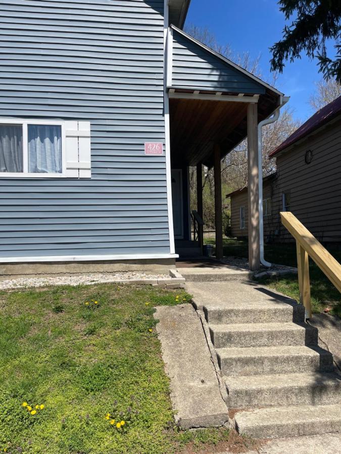 Modern Farmhouse 3 Bed, 2 Bath Apartment, Sleeps 7, Lots Of Space, Steps To Downtown, Honeywell & Eagles Theater Wabash Exterior foto
